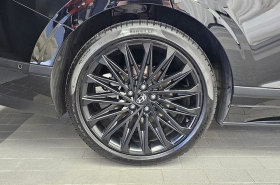 Hyundai Grandeur Calligraphy — пробег 11 539 км — фото 5 из 5