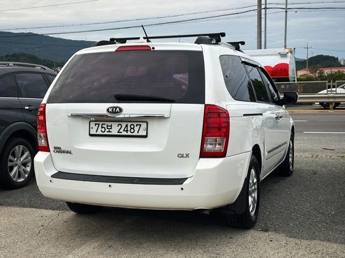 Kia Carnival Grand Carnival GLX Luxury — пробег 198 503 км — фото 4 из 5