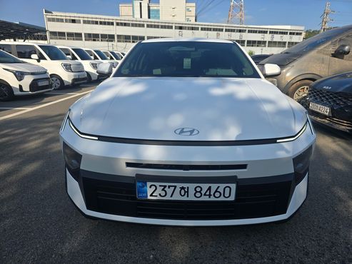 Hyundai AVANTE 2.0 Modern — пробег 7 км — фото 1 из 5