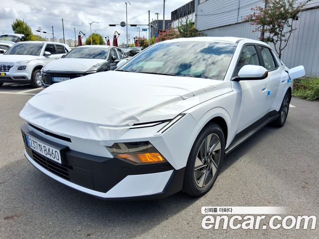 Hyundai AVANTE 2.0 Modern — пробег 7 км — фото 3 из 5