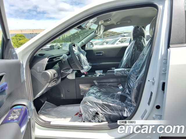 Hyundai AVANTE 2.0 Modern — пробег 7 км — фото 5 из 5