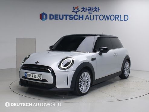 Mini Cooper 클래식 플러스 3rd — пробег 60 231 км — фото 1 из 5
