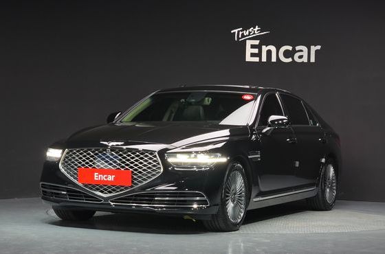 Genesis G90 3.8 AWD Luxury — пробег 191 877 км — фото 1 из 5