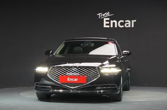 Genesis G90 3.8 AWD Luxury — пробег 191 877 км — фото 3 из 5