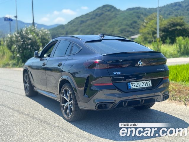 BMW X6 xDrive40d M Sport — пробег 135 000 км — фото 2 из 5