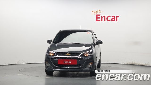 Chevrolet (Daewoo) Spark из Кореи Encar