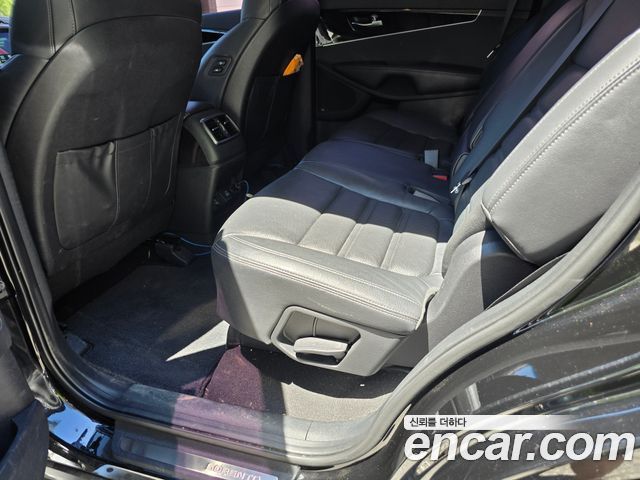 Kia Sorento Diesel 2.2 4WD Noblesse Special — пробег 96 000 км — фото 5 из 5