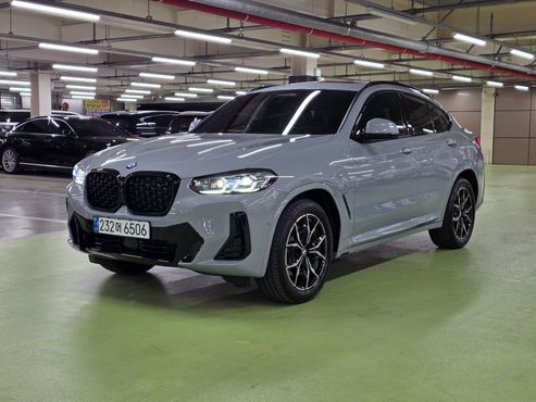 BMW X4 xDrive20i M Sports Pro — пробег 23 777 км — фото 2 из 5