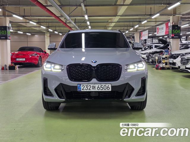 BMW X4 xDrive20i M Sports Pro — пробег 23 777 км — фото 3 из 5