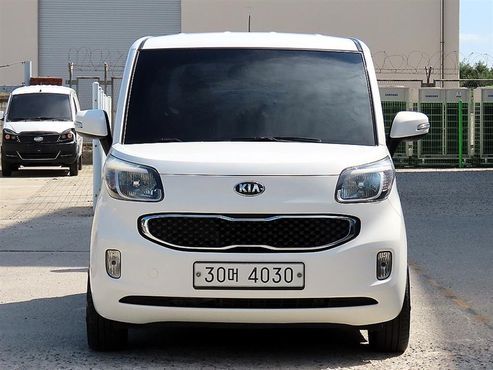 Kia RAY Turbo Prestige — пробег 206 825 км — фото 1 из 5