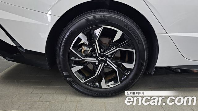 Hyundai Sonata 2.0 Premium — пробег 78 411 км — фото 5 из 5