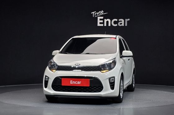 Kia morning Luxury — пробег 31 160 км — фото 3 из 5