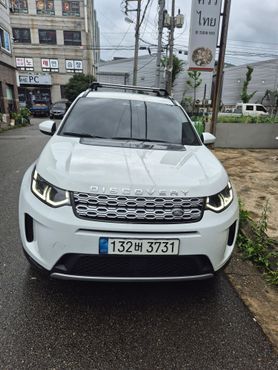 Land Rover Discovery Sport P250 SE — пробег 74 000 км — фото 1 из 5
