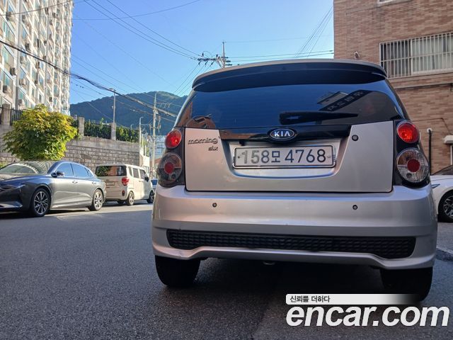 Kia morning SLX Special — пробег 84 000 км — фото 3 из 5