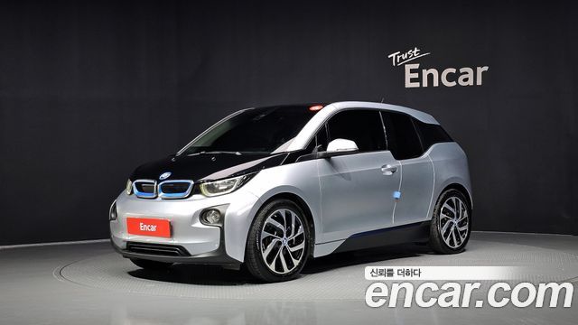 BMW i3 SOL — пробег 133 749 км — фото 1 из 5