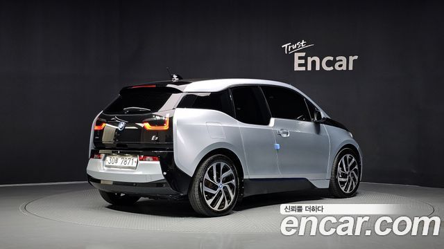 BMW i3 SOL — пробег 133 749 км — фото 2 из 5