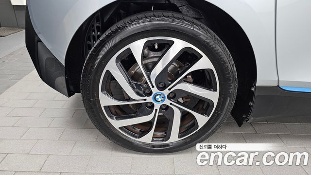 BMW i3 SOL — пробег 133 749 км — фото 5 из 5