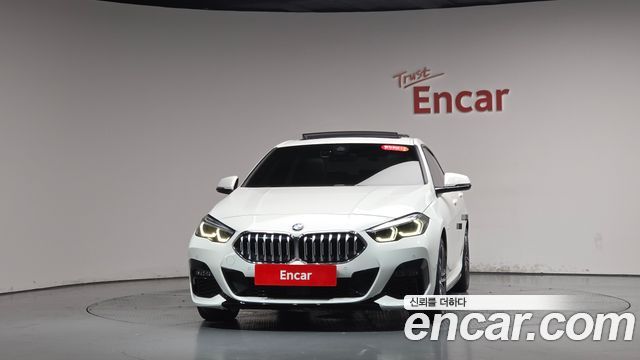 BMW 2-Series из Кореи Encar