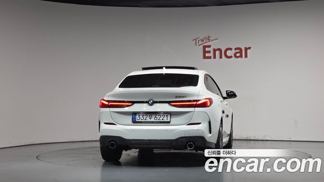 BMW 2-Series из Кореи Encar