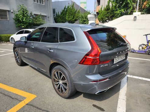 Volvo XC60 T6 Inscription — пробег 32 304 км — фото 4 из 5