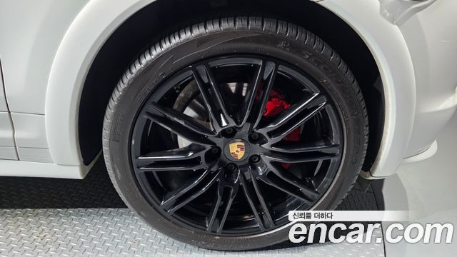 Porsche Cayenne из Кореи Encar
