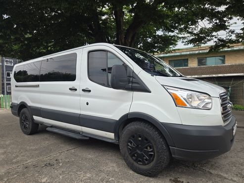 Ford Transit 3.5 — пробег 259 210 км — фото 2 из 5