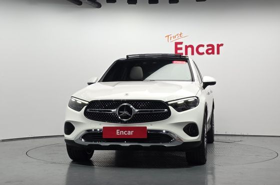 Mercedes-Benz GLC-Class GLC300 4MATIC Avnatgarde Coupe — пробег 6 780 км — фото 3 из 5