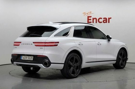 Genesis GV70 2.5T Gasoline AWD — пробег 72 273 км — фото 2 из 5