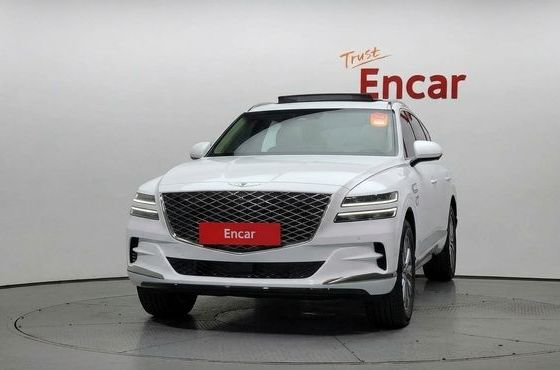 Genesis GV80 2.5T Gasoline AWD — пробег 63 435 км — фото 3 из 5