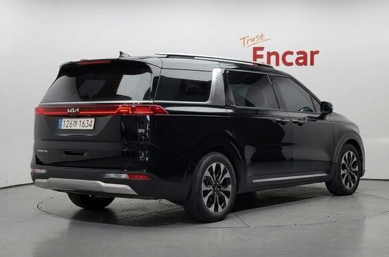 Kia Carnival Diesel 9-Seater Noblesse — пробег 64 515 км — фото 2 из 5