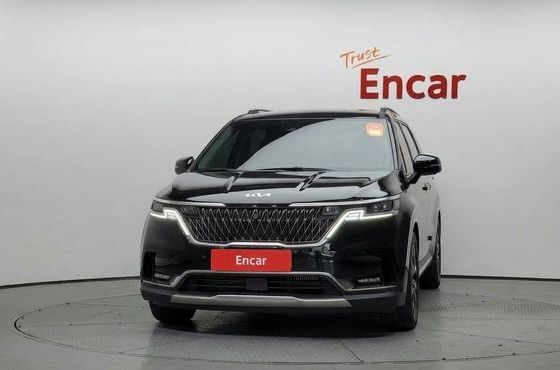 Kia Carnival Diesel 9-Seater Noblesse — пробег 64 515 км — фото 3 из 5