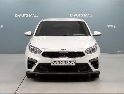 Kia K3 Luxury — пробег 27 516 км — фото 1 из 5