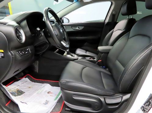 Kia K3 Luxury — пробег 27 516 км — фото 5 из 5
