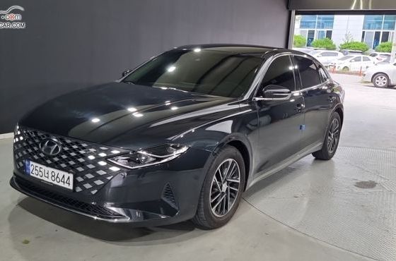 Hyundai Grandeur 2.5 Premium — пробег 134 819 км — фото 1 из 5
