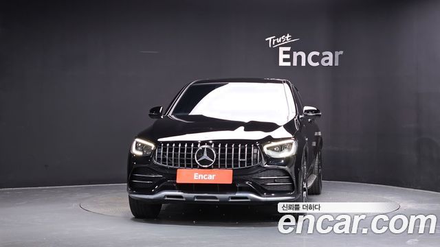 Mercedes-Benz GLC-Class из Кореи Encar
