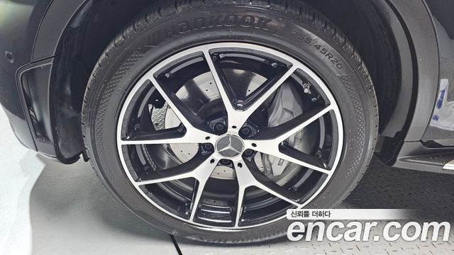Mercedes-Benz GLC-Class из Кореи Encar