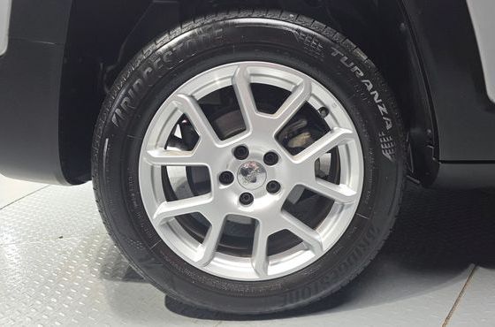Jeep Renegade 2.4 Limited — пробег 18 390 км — фото 5 из 5