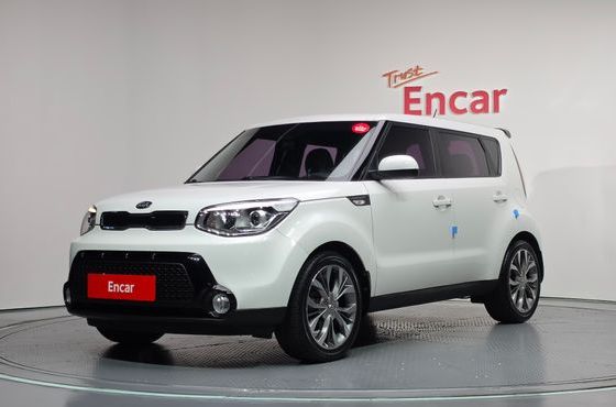 Kia Soul 1.6 GDi Luxury — пробег 89 299 км — фото 1 из 5