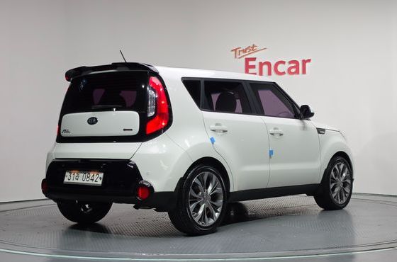 Kia Soul 1.6 GDi Luxury — пробег 89 299 км — фото 2 из 5