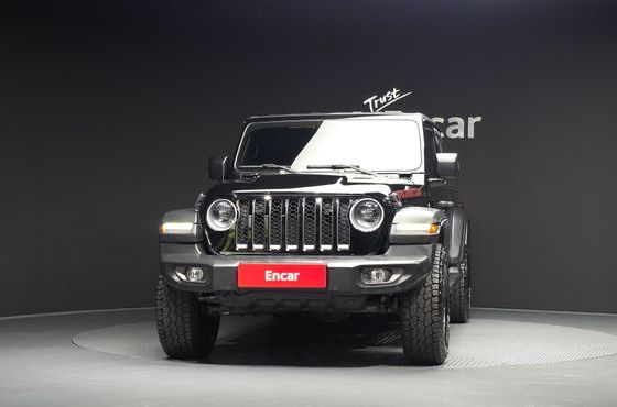Jeep Gladiator 3.6 Rubicon — пробег 31 403 км — фото 3 из 5