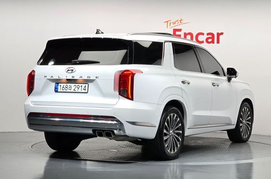 Hyundai Palisade Gasoline 3.8 2WD Calligraphy — пробег 31 230 км — фото 2 из 5