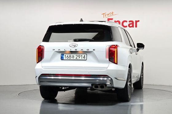 Hyundai Palisade Gasoline 3.8 2WD Calligraphy — пробег 31 230 км — фото 4 из 5