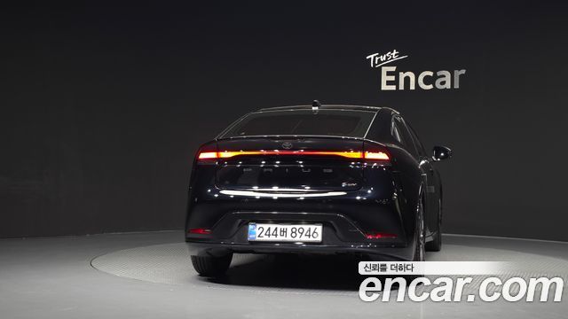 Toyota Prius из Кореи Encar