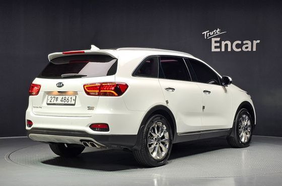 Kia Sorento Diesel 2.2 4WD Marster — пробег 45 894 км — фото 2 из 5