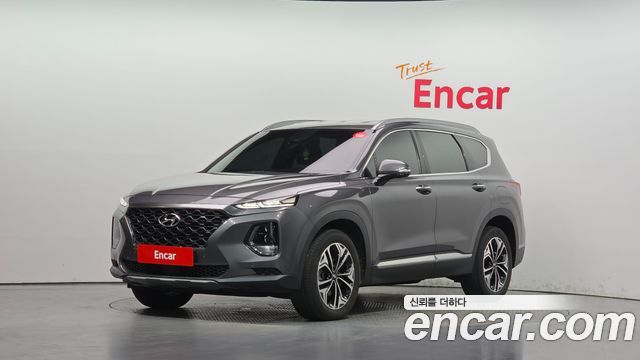 Hyundai Santafe Diesel 2.0 2WD Exclusive Special — пробег 157 884 км — фото 1 из 5