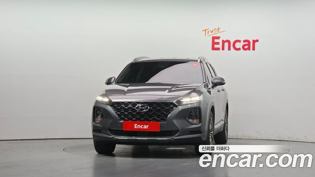 Hyundai Santafe Diesel 2.0 2WD Exclusive Special — пробег 157 884 км — фото 3 из 5