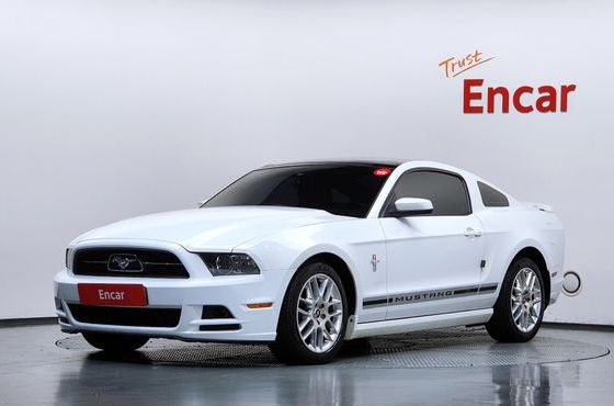 Ford Mustang Coupe — пробег 144 443 км — фото 1 из 5