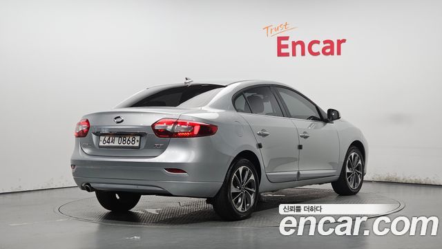 Renault (Samsung) SM3 из Кореи Encar