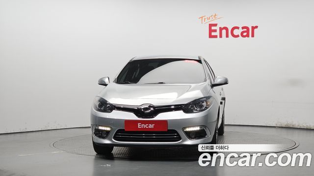 Renault (Samsung) SM3 из Кореи Encar