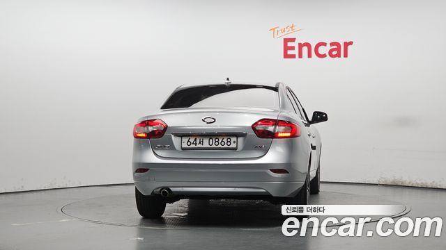 Renault (Samsung) SM3 из Кореи Encar